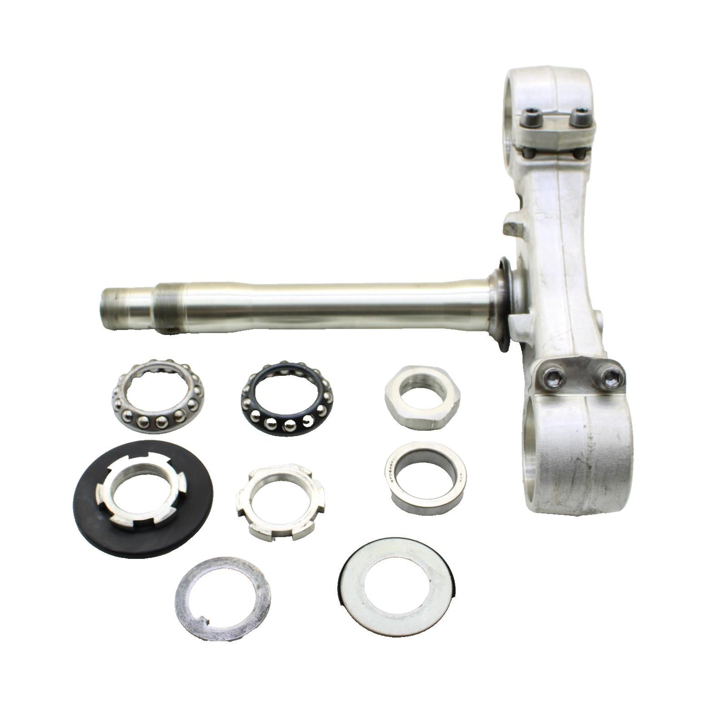 2009 - 2012 TRIUMPH DAYTONA 675 R TRIPLE TREE CLAMP TOP UPPER BEARINGS