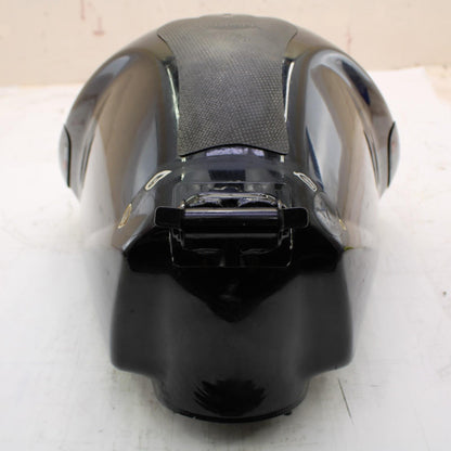 2009 - 2012 TRIUMPH DAYTONA 675 GAS TANK FUEL RESERVOIR BLACK STOCK