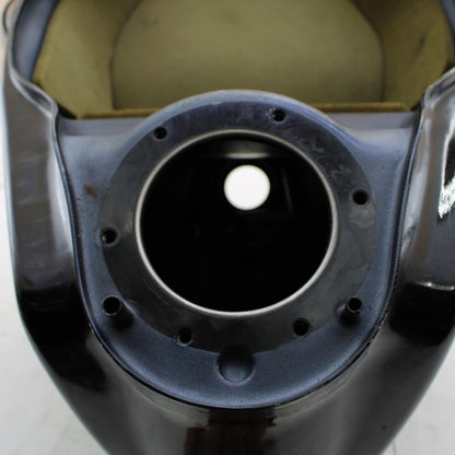 2009 - 2012 TRIUMPH DAYTONA 675 GAS TANK FUEL RESERVOIR BLACK STOCK