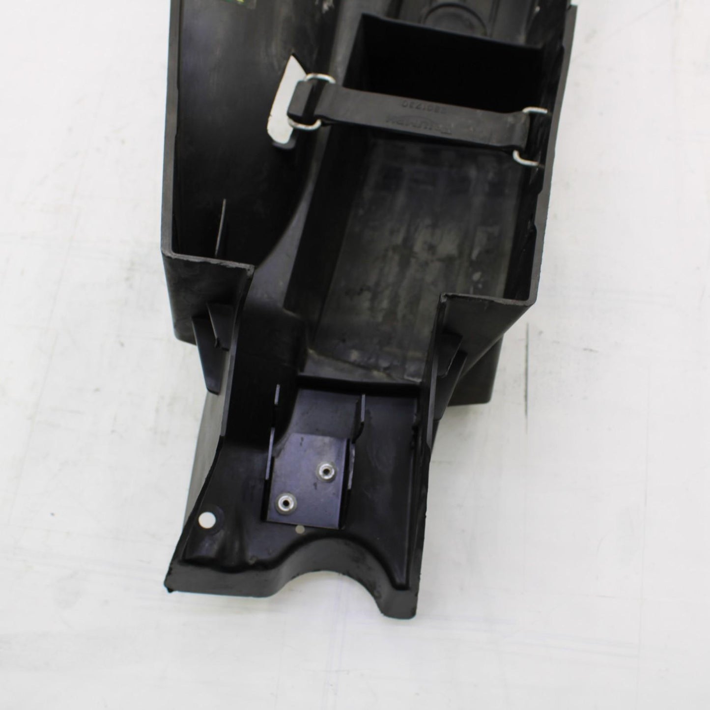 2009 - 2012 TRIUMPH DAYTONA 675R 675 BATTERY TRAY BACK Subframe Box Undertail