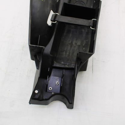 2009 - 2012 TRIUMPH DAYTONA 675R 675 BATTERY TRAY BACK Subframe Box Undertail