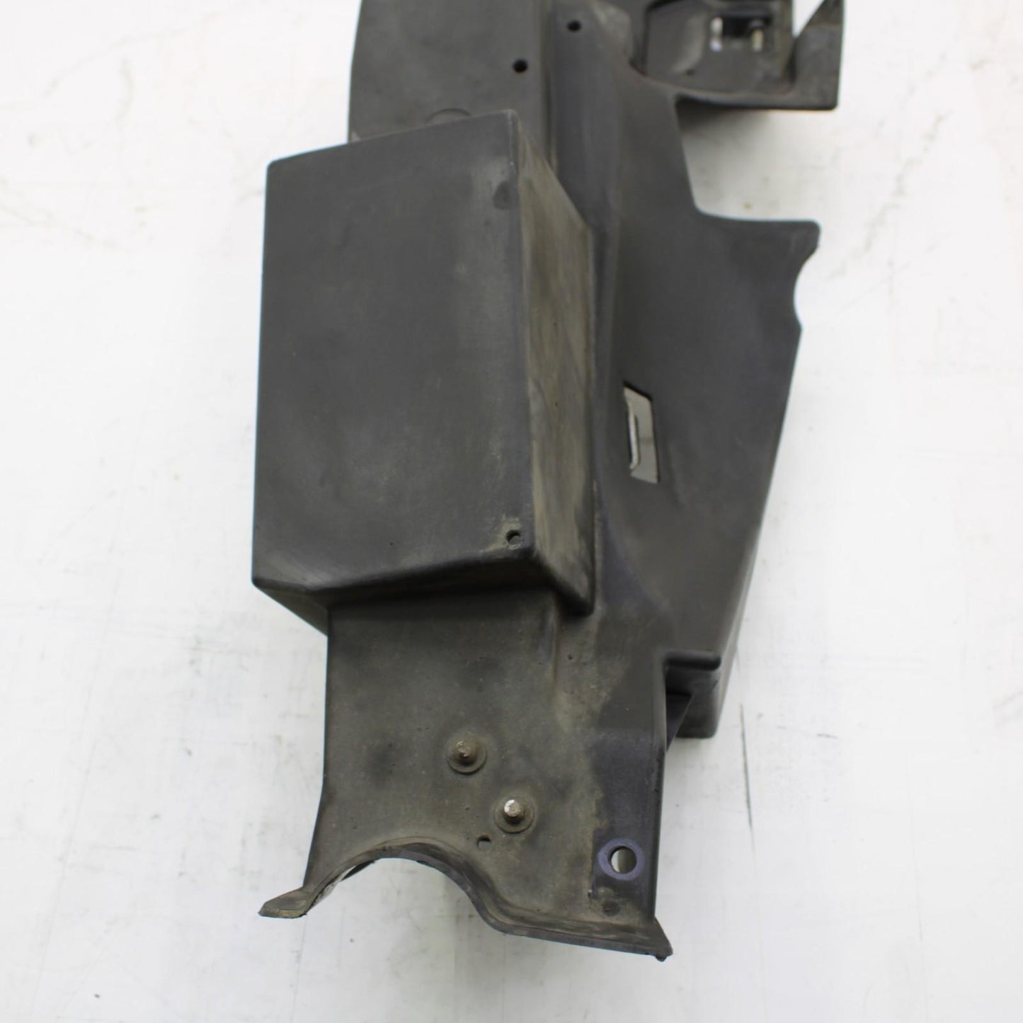 2009 - 2012 TRIUMPH DAYTONA 675R 675 BATTERY TRAY BACK Subframe Box Undertail