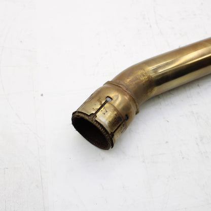 2009 - 2012 TRIUMPH DAYTONA 675 MIDPIPE EXHAUST MID MIDDLE PIPE STOCK