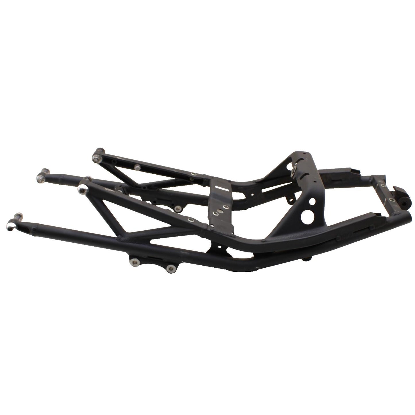 2009 - 2012 TRIUMPH DAYTONA 675 R SUBFRAME REAR TAIL SUB FRAME CHASSIS BLACK