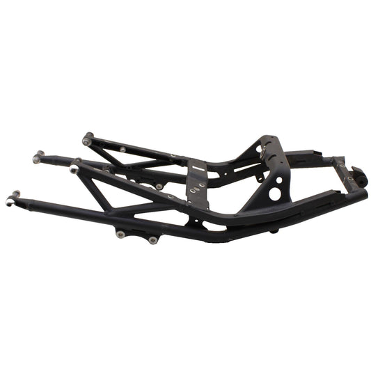 2009 - 2012 TRIUMPH DAYTONA 675 R SUBFRAME REAR TAIL SUB FRAME CHASSIS BLACK