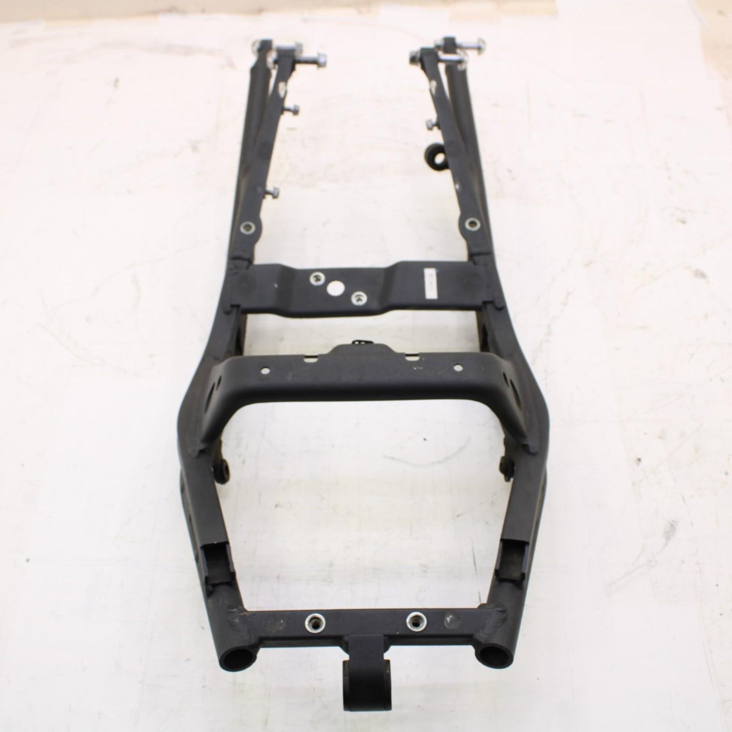 2009 - 2012 TRIUMPH DAYTONA 675 R SUBFRAME REAR TAIL SUB FRAME CHASSIS BLACK