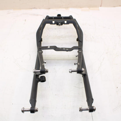 2009 - 2012 TRIUMPH DAYTONA 675 R SUBFRAME REAR TAIL SUB FRAME CHASSIS BLACK