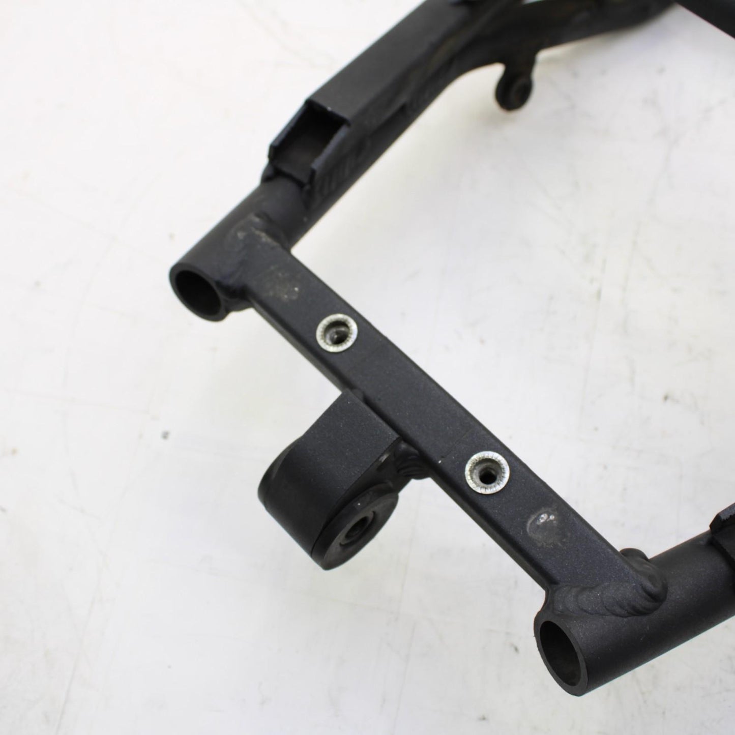 2009 - 2012 TRIUMPH DAYTONA 675 R SUBFRAME REAR TAIL SUB FRAME CHASSIS BLACK