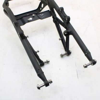 2009 - 2012 TRIUMPH DAYTONA 675 R SUBFRAME REAR TAIL SUB FRAME CHASSIS BLACK