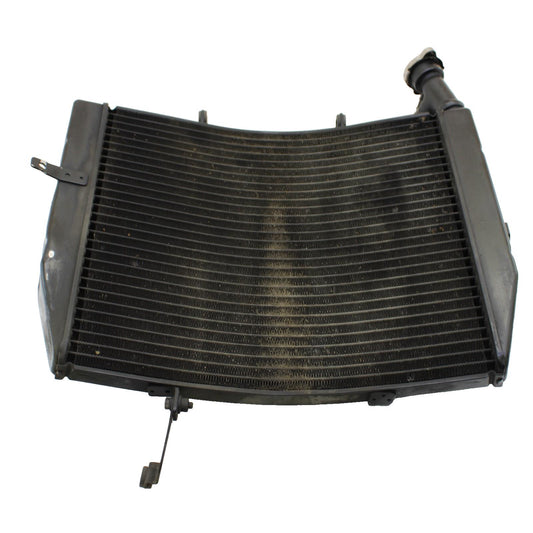 2009 - 2012 TRIUMPH DAYTONA 675R R RADIATOR ENGINE COOLING SYSTEM MOTOR