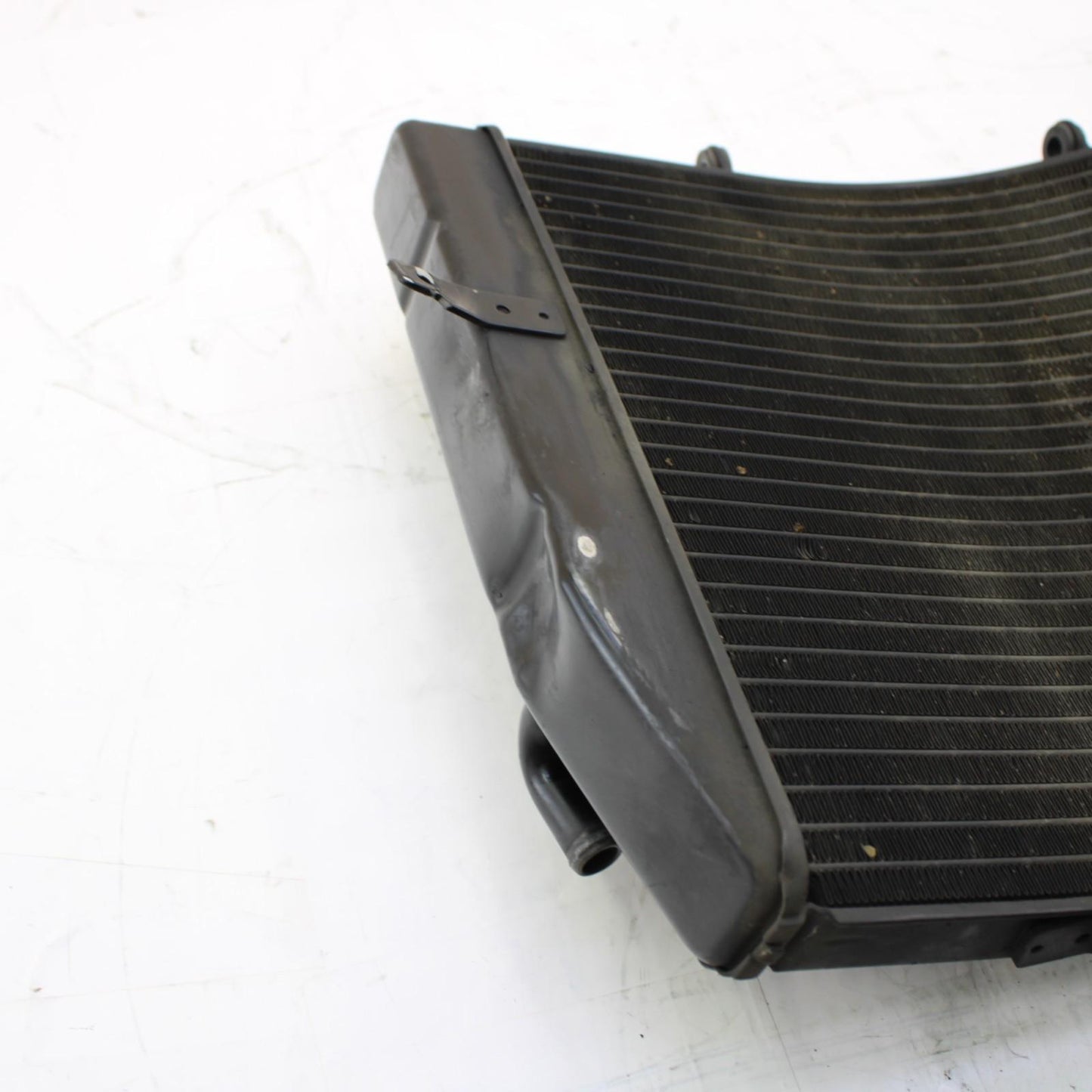 2009 - 2012 TRIUMPH DAYTONA 675R R RADIATOR ENGINE COOLING SYSTEM MOTOR