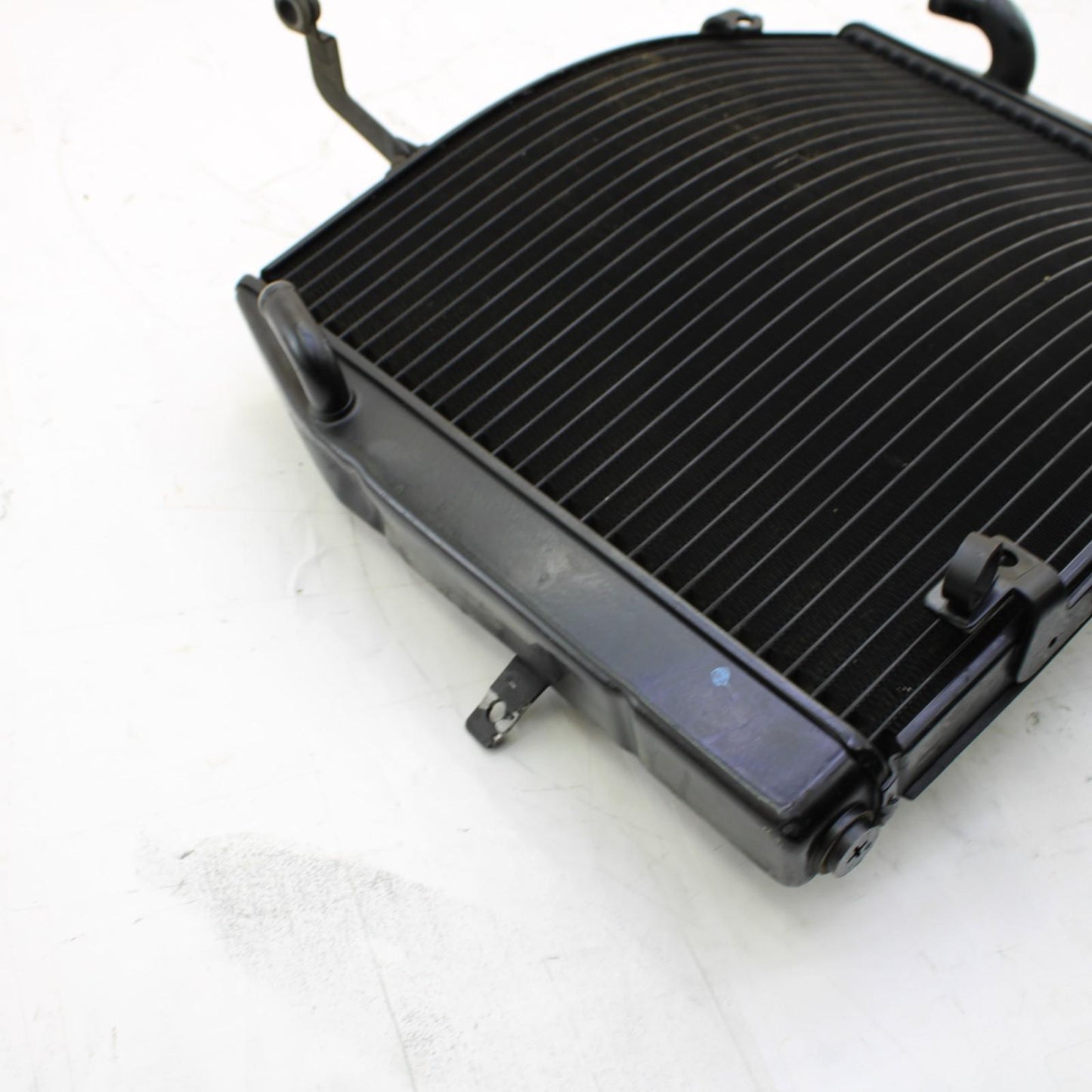 2009 - 2012 TRIUMPH DAYTONA 675R R RADIATOR ENGINE COOLING SYSTEM MOTOR