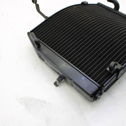 2009 - 2012 TRIUMPH DAYTONA 675R R RADIATOR ENGINE COOLING SYSTEM MOTOR