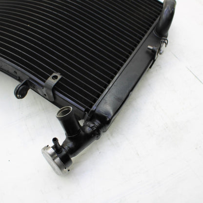 2009 - 2012 TRIUMPH DAYTONA 675R R RADIATOR ENGINE COOLING SYSTEM MOTOR