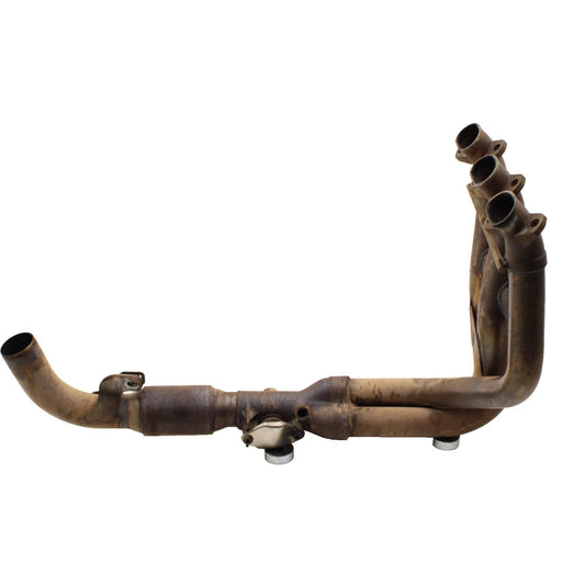 2009 - 2012 TRIUMPH DAYTONA 675R 675 HEADER EXHAUST Manifold Head Pipe STOCK