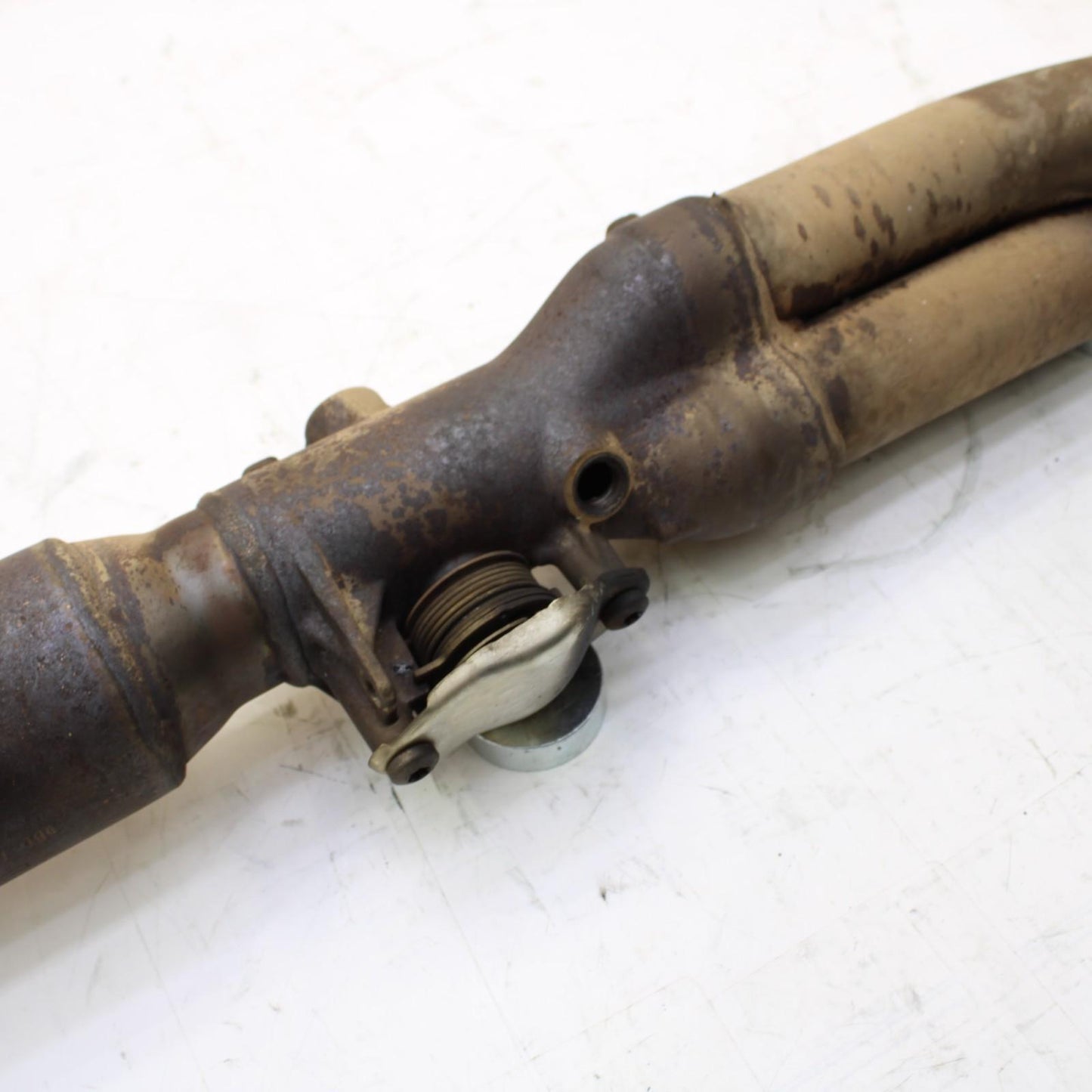 2009 - 2012 TRIUMPH DAYTONA 675R 675 HEADER EXHAUST Manifold Head Pipe STOCK