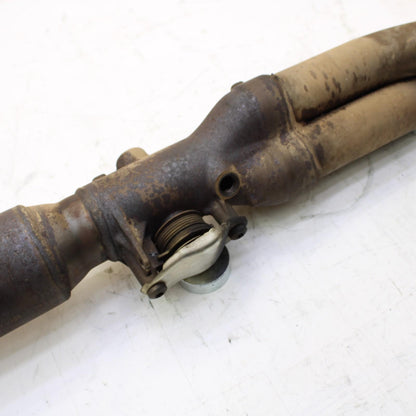 2009 - 2012 TRIUMPH DAYTONA 675R 675 HEADER EXHAUST Manifold Head Pipe STOCK