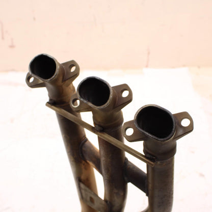 2009 - 2012 TRIUMPH DAYTONA 675R 675 HEADER EXHAUST Manifold Head Pipe STOCK