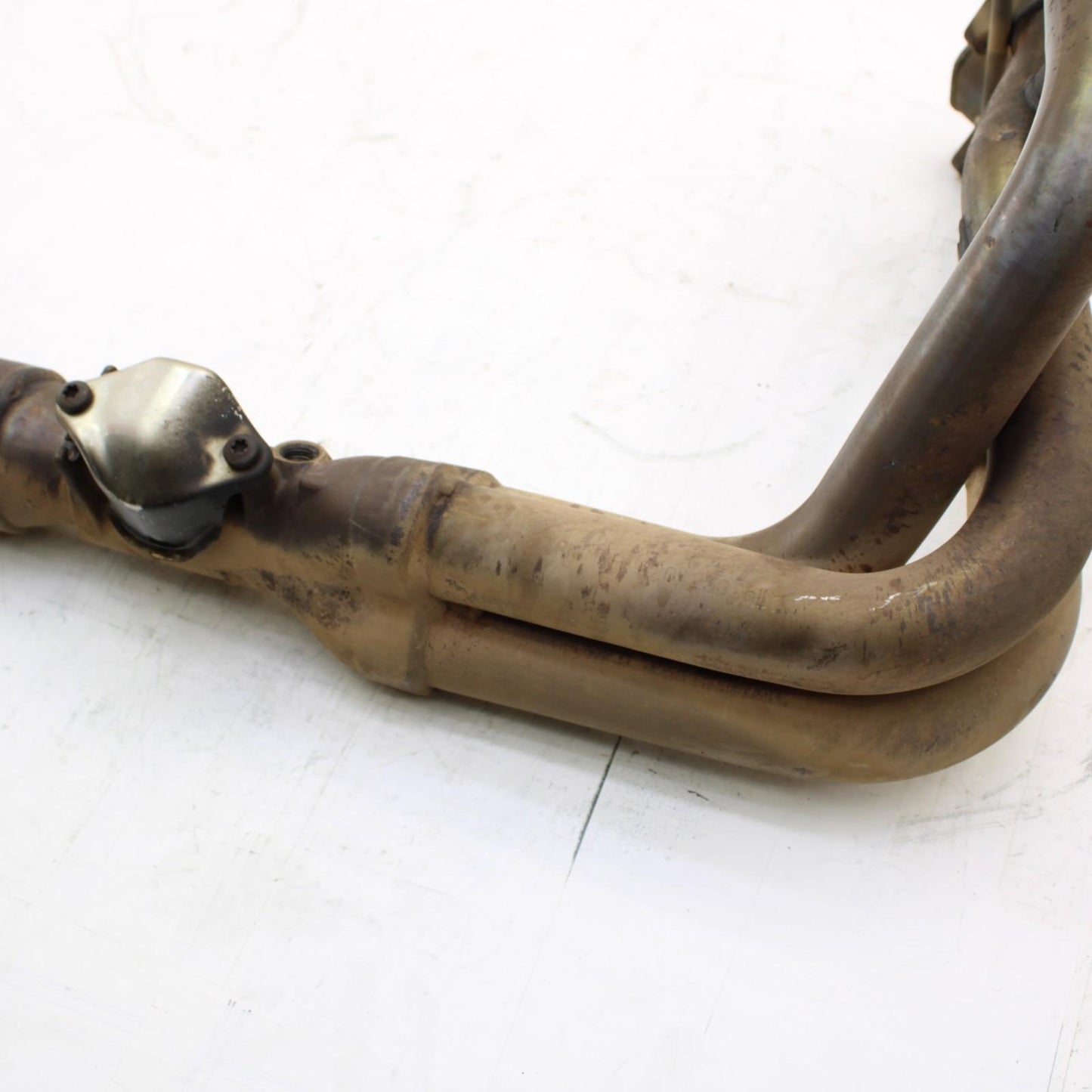 2009 - 2012 TRIUMPH DAYTONA 675R 675 HEADER EXHAUST Manifold Head Pipe STOCK