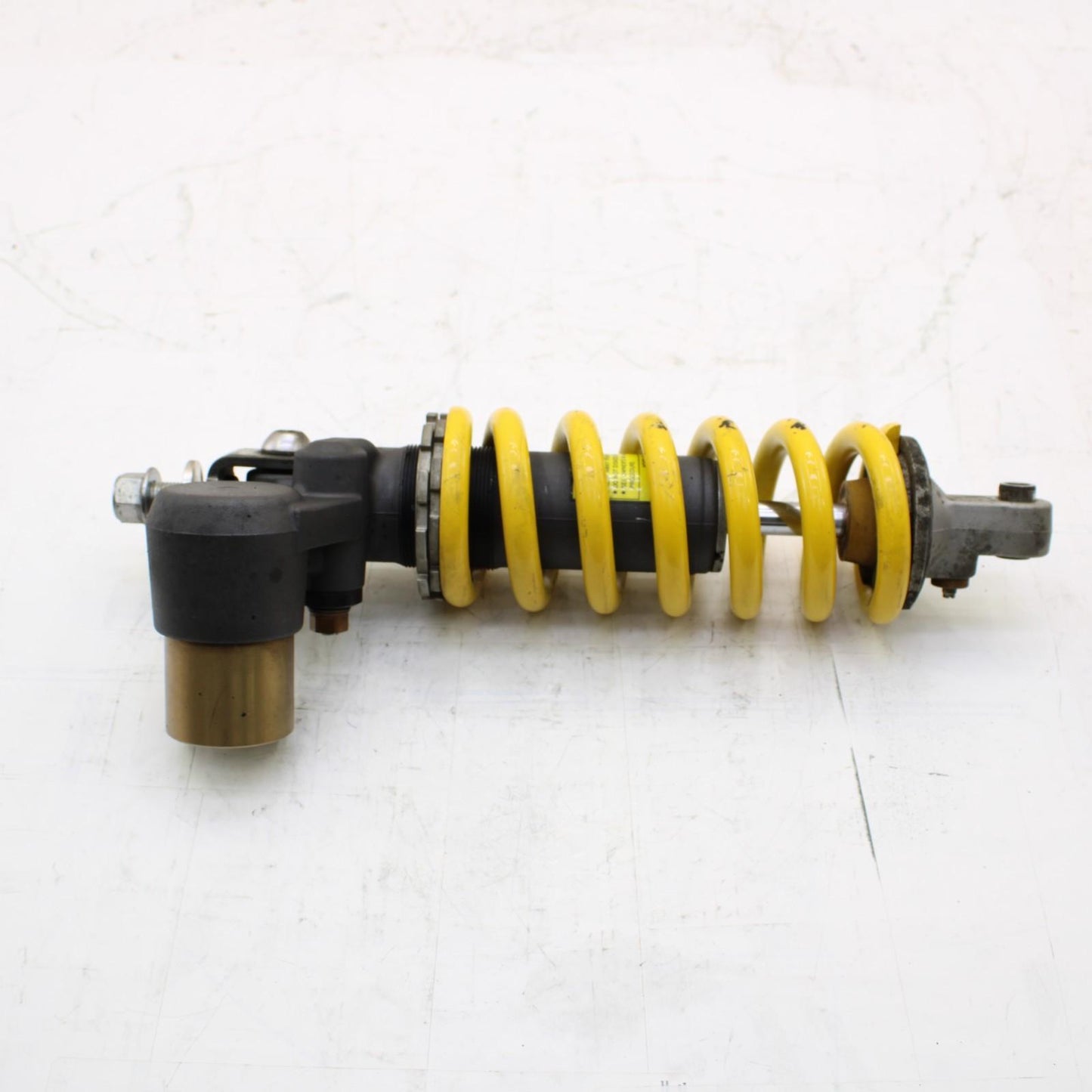 2009 - 2012 TRIUMPH DAYTONA 675 R REAR SHOCK BACK SUSPENSION Link Absorber