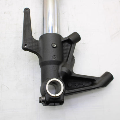 2009 - 2012 TRIUMPH DAYTONA 675 R FORKS FRONT SUSPENSION GOLD Left Right STOCK