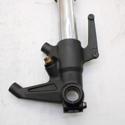 2009 - 2012 TRIUMPH DAYTONA 675 R FORKS FRONT SUSPENSION GOLD Left Right STOCK