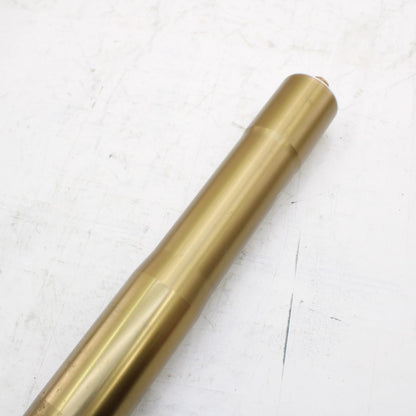 2009 - 2012 TRIUMPH DAYTONA 675 R FORKS FRONT SUSPENSION GOLD Left Right STOCK