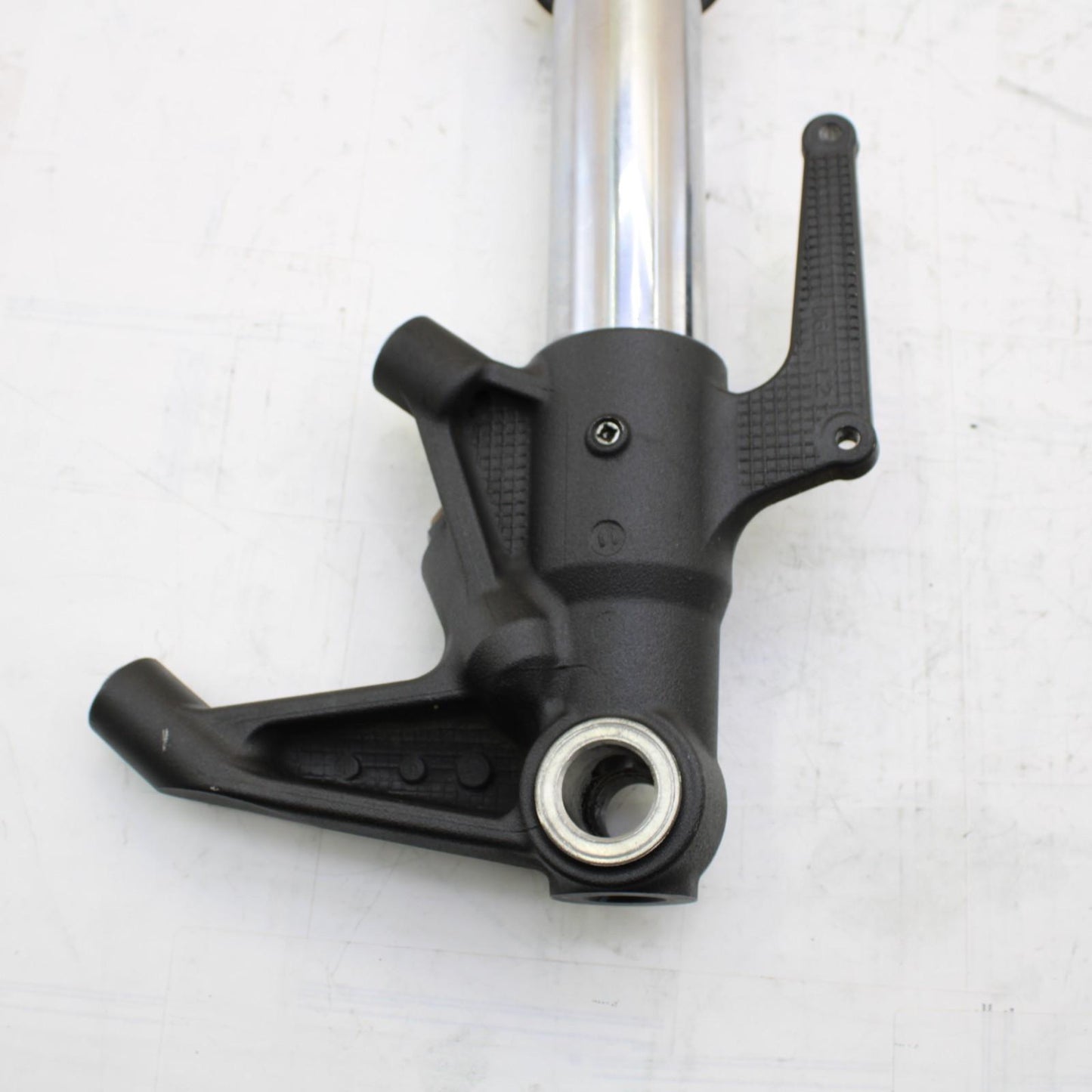 2009 - 2012 TRIUMPH DAYTONA 675 R FORKS FRONT SUSPENSION GOLD Left Right STOCK