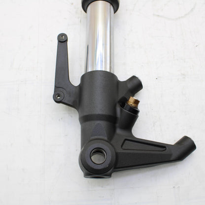 2009 - 2012 TRIUMPH DAYTONA 675 R FORKS FRONT SUSPENSION GOLD Left Right STOCK