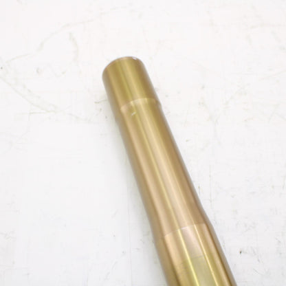 2009 - 2012 TRIUMPH DAYTONA 675 R FORKS FRONT SUSPENSION GOLD Left Right STOCK
