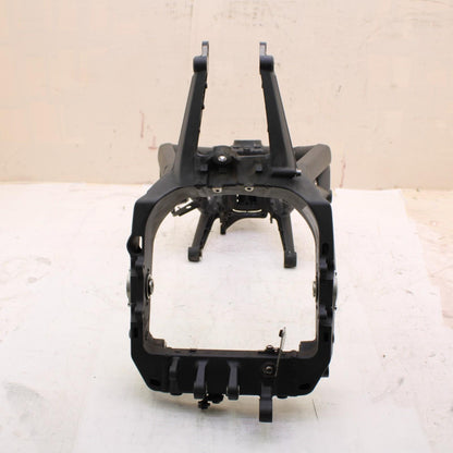 2009 - 2012 TRIUMPH DAYTONA 675 R FRAME MAIN CHASSIS STRAIGHT BLACK STOCK