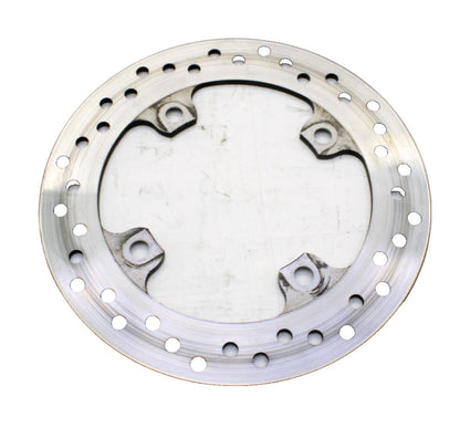2009 - 2012 Triumph Daytona 675 675R REAR BRAKE ROTOR BRAKING DISC STRAIGHT OEM