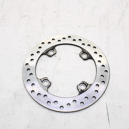 2009 - 2012 Triumph Daytona 675 675R REAR BRAKE ROTOR BRAKING DISC STRAIGHT OEM