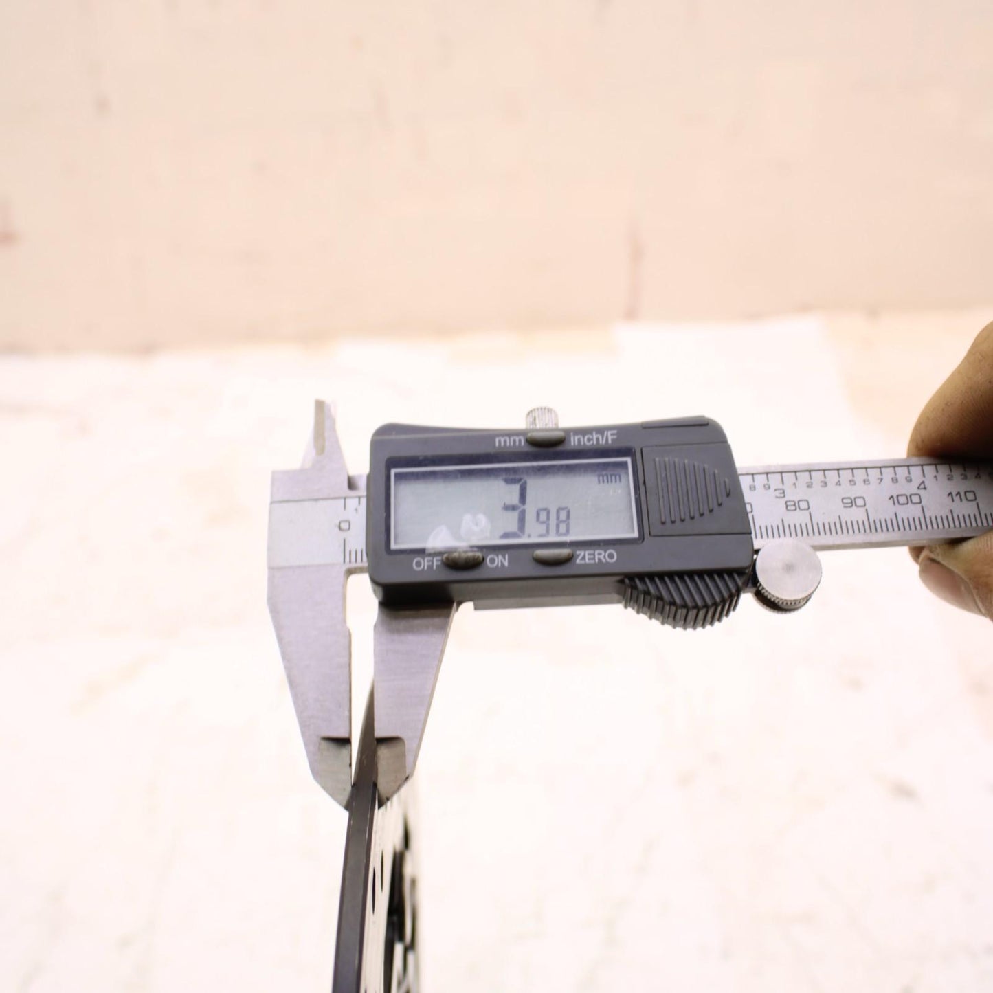 2009 - 2012 TRIUMPH DAYTONA 675R 675 FRONT BRAKE ROTORS WHEEL DISCS STRAIGHT