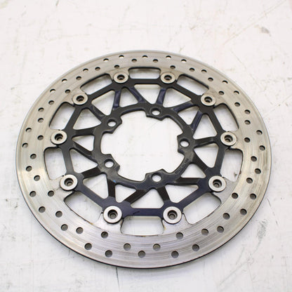 2009 - 2012 TRIUMPH DAYTONA 675R 675 FRONT BRAKE ROTORS WHEEL DISCS STRAIGHT