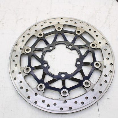 2009 - 2012 TRIUMPH DAYTONA 675R 675 FRONT BRAKE ROTORS WHEEL DISCS STRAIGHT