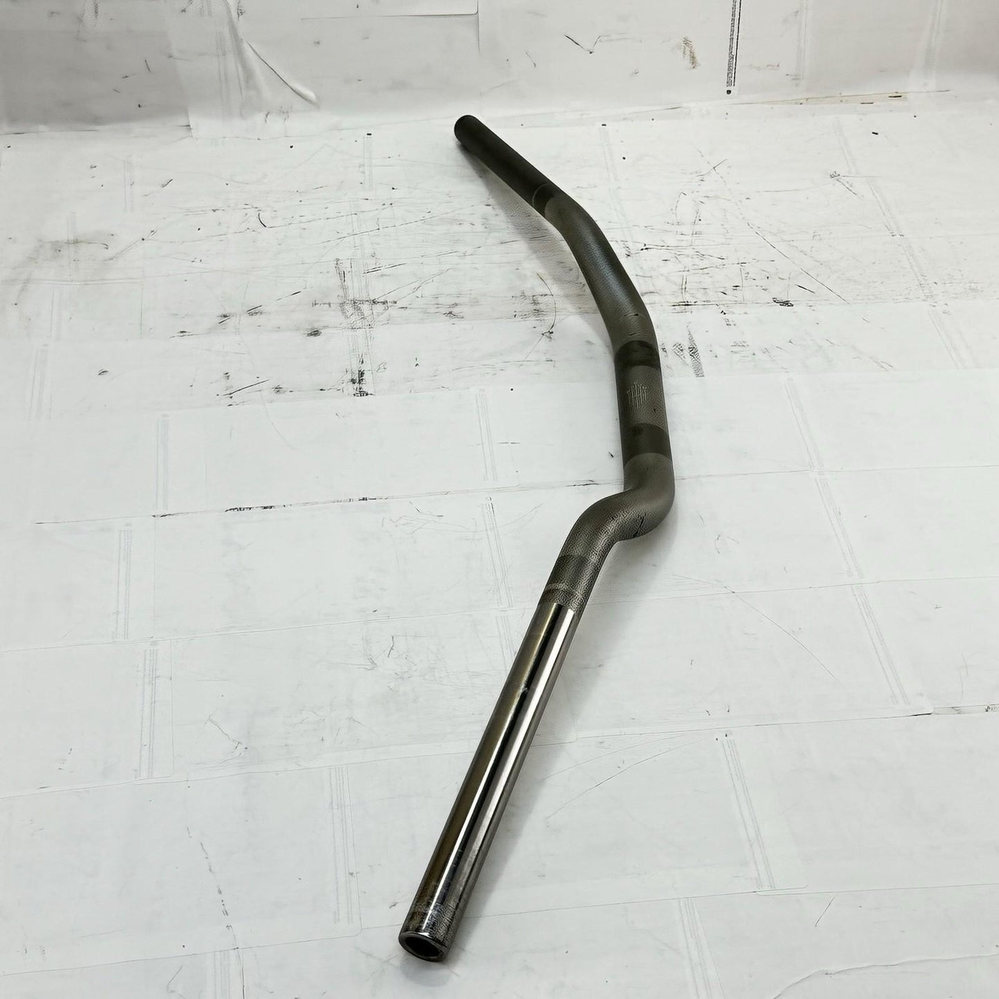 2017 - 2019 KTM 1290 SUPER DUKE R HANDLEBAR LEFT RIGHT ROD FRONT DRIVER STOCK