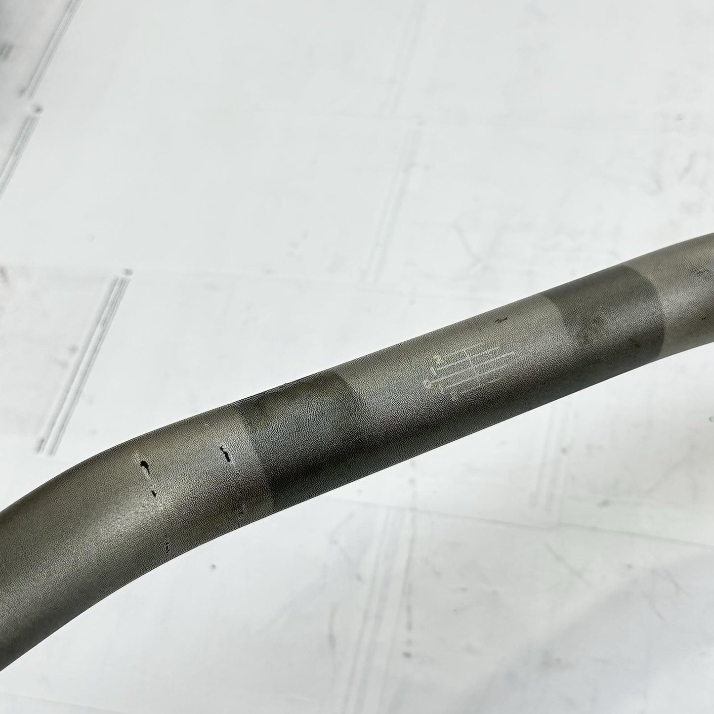 2017 - 2019 KTM 1290 SUPER DUKE R HANDLEBAR LEFT RIGHT ROD FRONT DRIVER STOCK