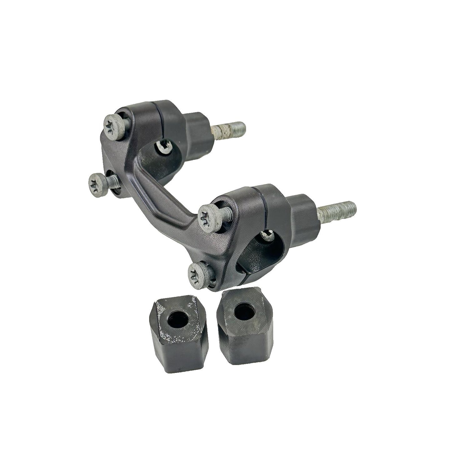 2017 - 2019 KTM 1290 SUPER DUKE R HANDLEBAR RISER CLAMP BRACKET BOLTS HARDWARE