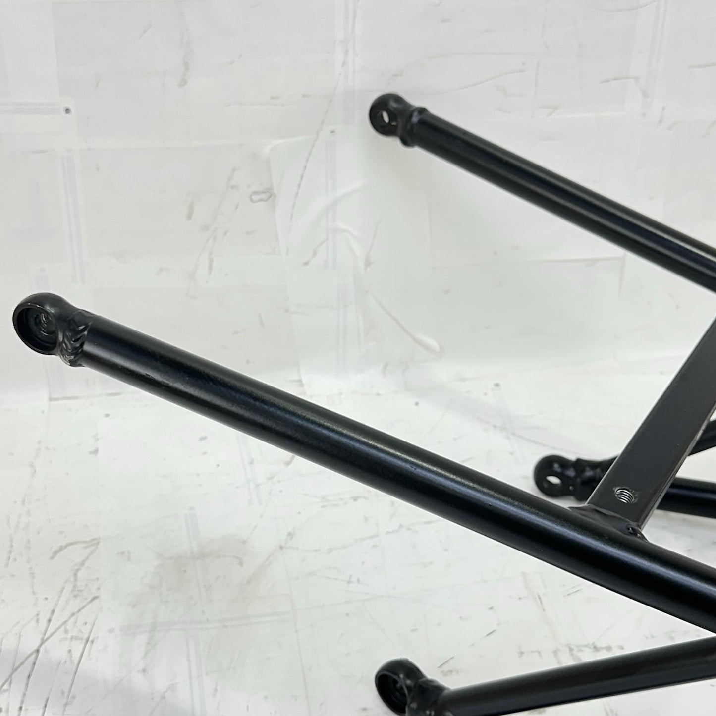 2017 - 2019 KTM 1290 SUPER DUKE R SUBFRAME REAR UNDERTAIL FRAME BACK WHEEL BLACK
