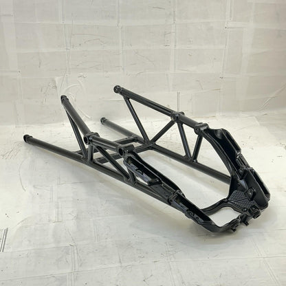 2017 - 2019 KTM 1290 SUPER DUKE R SUBFRAME REAR UNDERTAIL FRAME BACK WHEEL BLACK