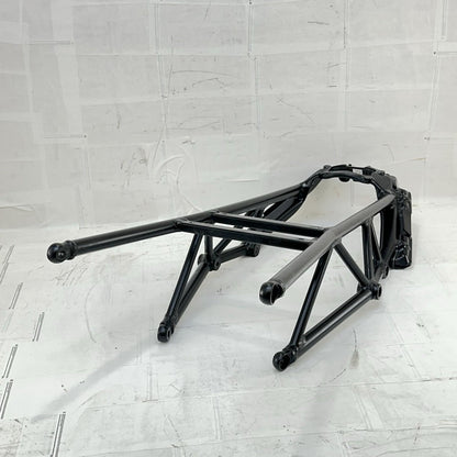 2017 - 2019 KTM 1290 SUPER DUKE R SUBFRAME REAR UNDERTAIL FRAME BACK WHEEL BLACK