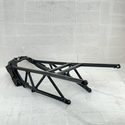 2017 - 2019 KTM 1290 SUPER DUKE R SUBFRAME REAR UNDERTAIL FRAME BACK WHEEL BLACK
