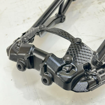 2017 - 2019 KTM 1290 SUPER DUKE R SUBFRAME REAR UNDERTAIL FRAME BACK WHEEL BLACK