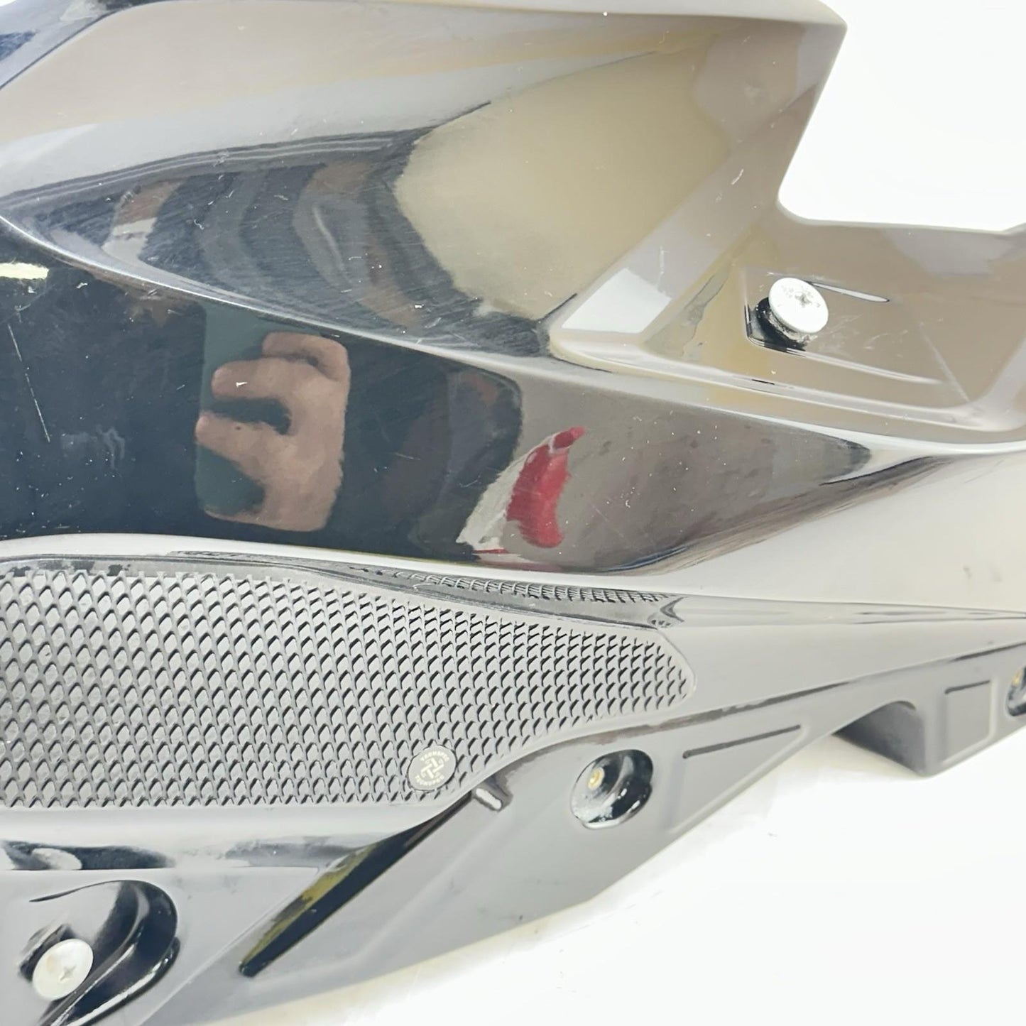 2017 - 2019 KTM 1290 SUPER DUKE R FUEL TANK GAS PETROL RESERVOIR BLACK STOCK