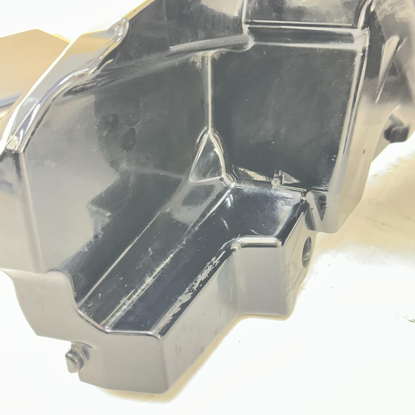 2017 - 2019 KTM 1290 SUPER DUKE R FUEL TANK GAS PETROL RESERVOIR BLACK STOCK