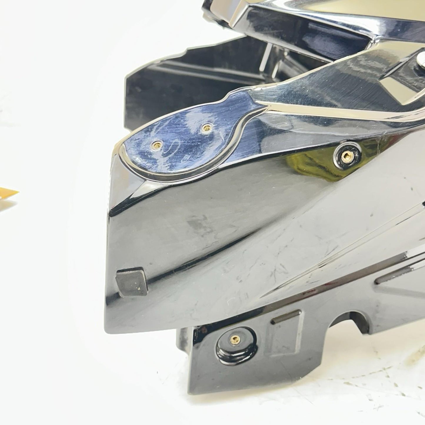 2017 - 2019 KTM 1290 SUPER DUKE R FUEL TANK GAS PETROL RESERVOIR BLACK STOCK