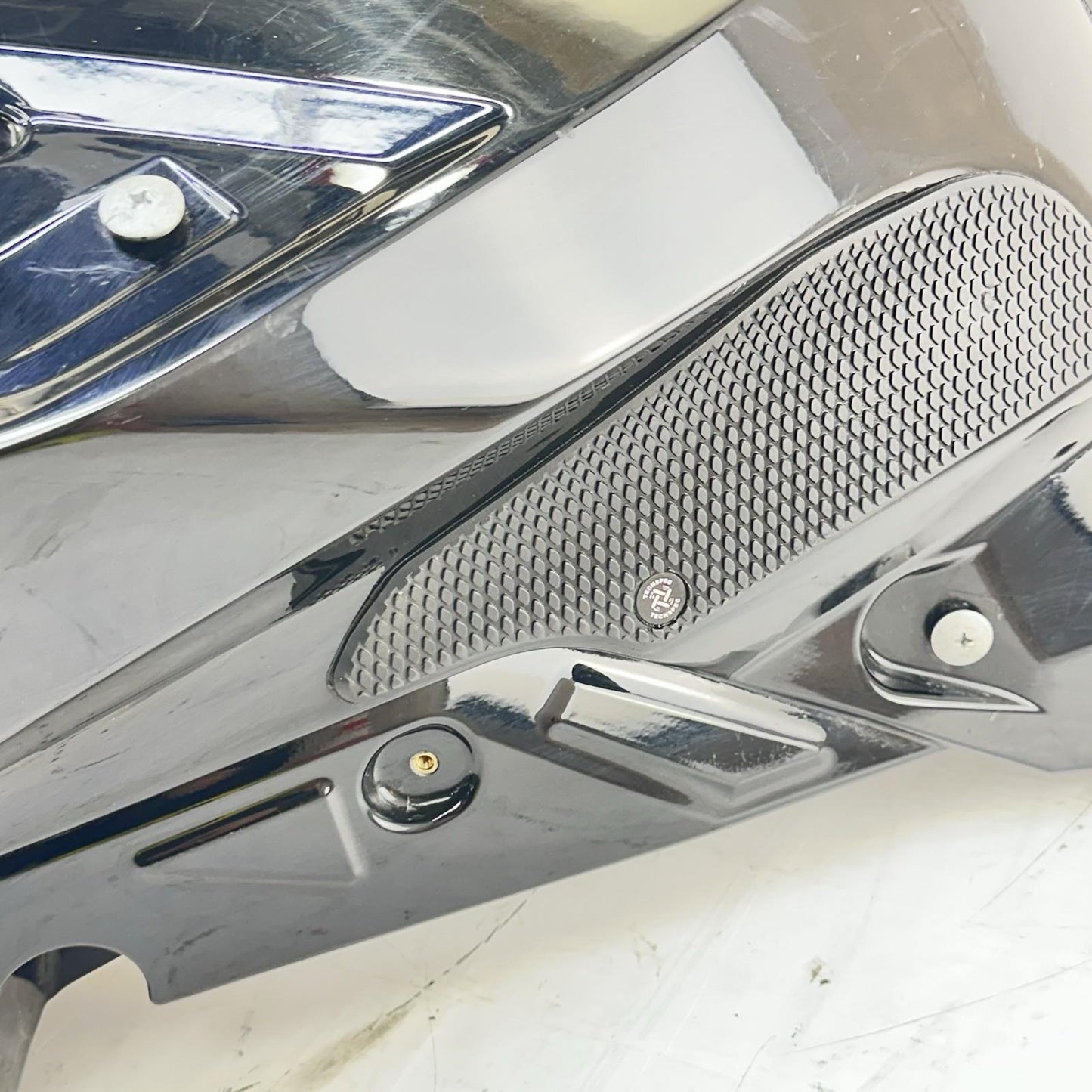 2017 - 2019 KTM 1290 SUPER DUKE R FUEL TANK GAS PETROL RESERVOIR BLACK STOCK