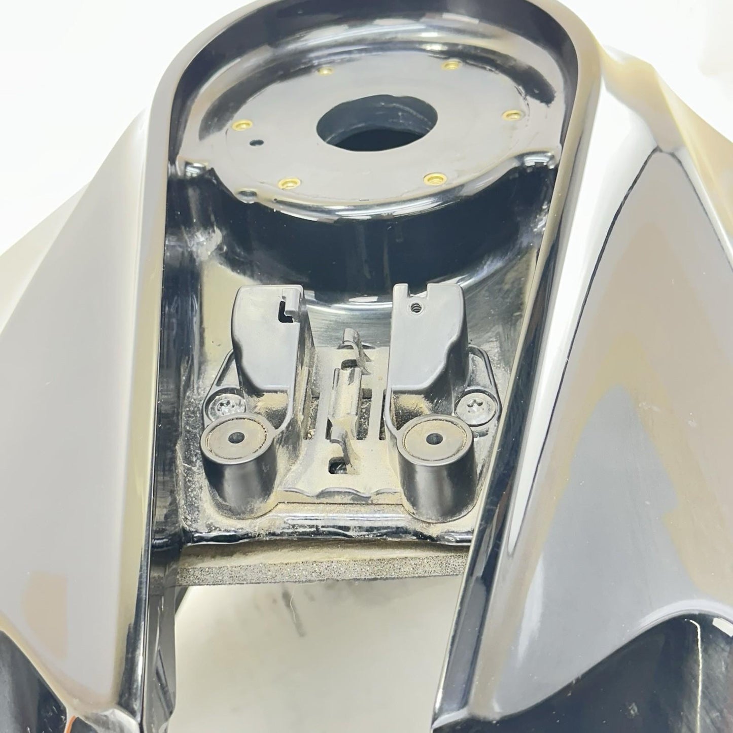 2017 - 2019 KTM 1290 SUPER DUKE R FUEL TANK GAS PETROL RESERVOIR BLACK STOCK
