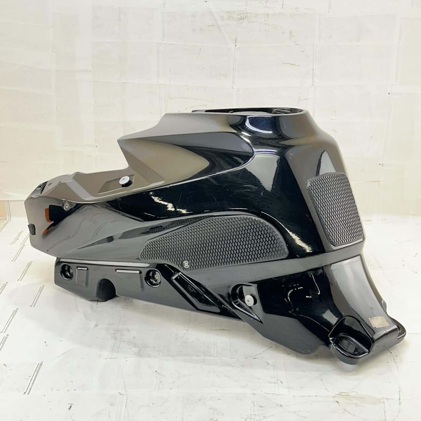 2017 - 2019 KTM 1290 SUPER DUKE R FUEL TANK GAS PETROL RESERVOIR BLACK STOCK